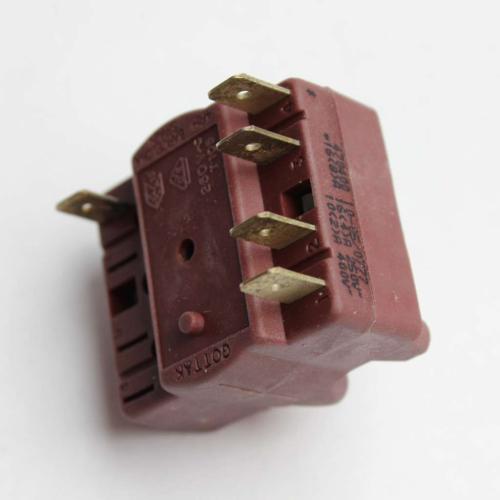 AC-7100-43 Switch - Rotary picture 1