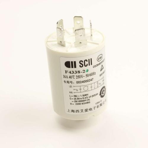 WD-1400-35 Capacitor picture 1