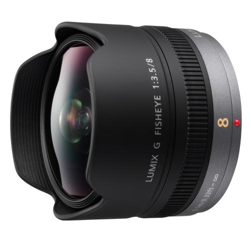 H-F008 Lens picture 1