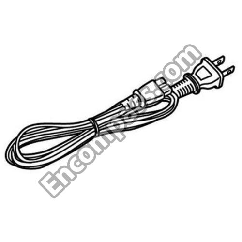 RFAX1027 Ac Power Cord picture 1