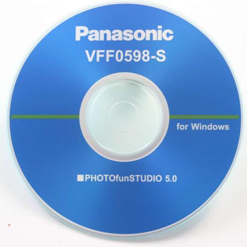VFF0598-S Cd-rom picture 1