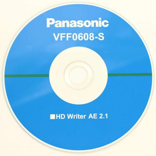 VFF0608-S Cd Rom picture 1