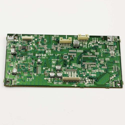 A-1759-698-A Mcb For Hifi Stereo System. picture 1