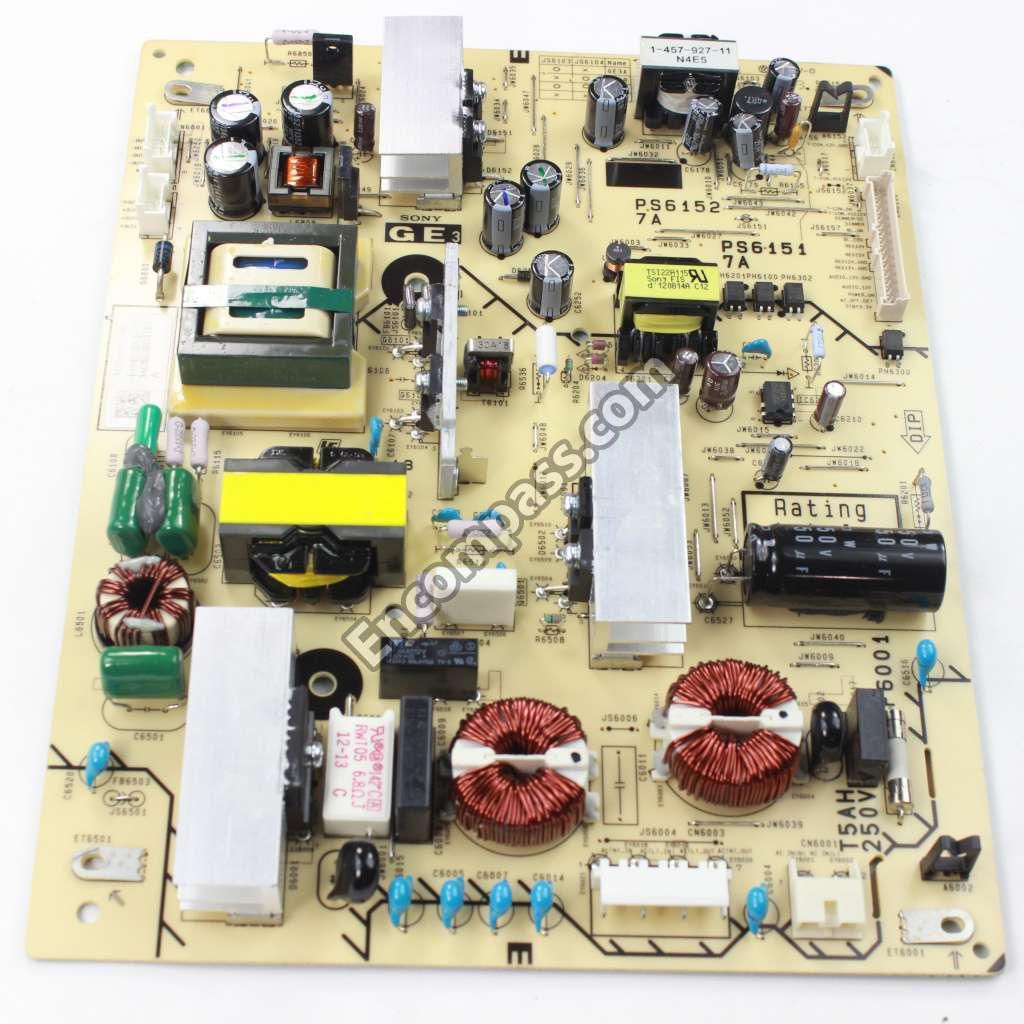 STATIC CONVERTER (TV) -GE3A