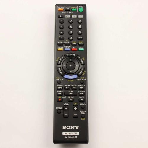 1-487-844-11 Ir Remote Controller picture 1