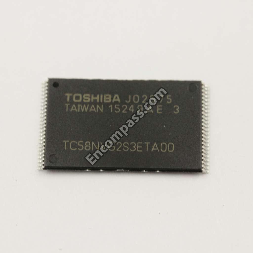 EAN61950602 Nand Flash Memory Ic picture 2