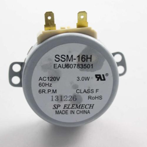 EAU60783501 Ac Synchronous Motor picture 1