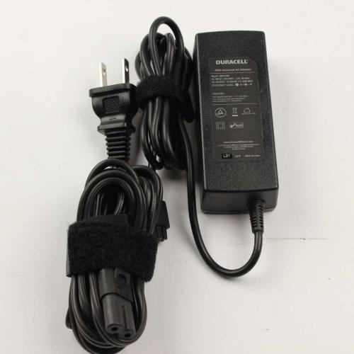 DRACNB Duracell 40W 12 To 19V Universal Netbook Ac Adapter picture 1
