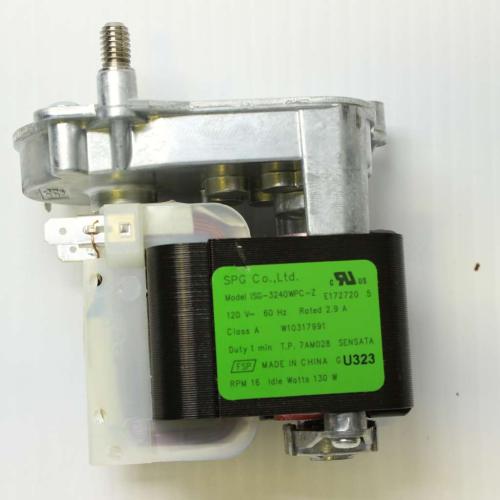 WPW10317991 Refrigerator Auger Motor