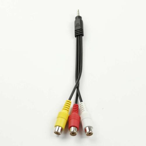 QCNWGA160WJPZ Cable (Pin Jack To Rca Female) picture 1