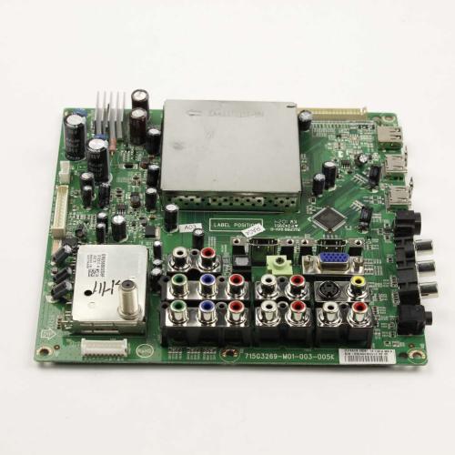 TV-5210-595 P.c.b.-mainboard picture 1