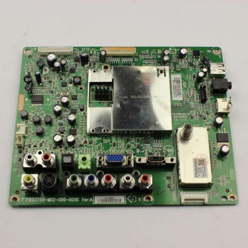 TV-5210-603 P.c.b.-mainboard picture 1