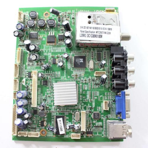 TV-5210-601 P.c.b.-mainboard picture 1