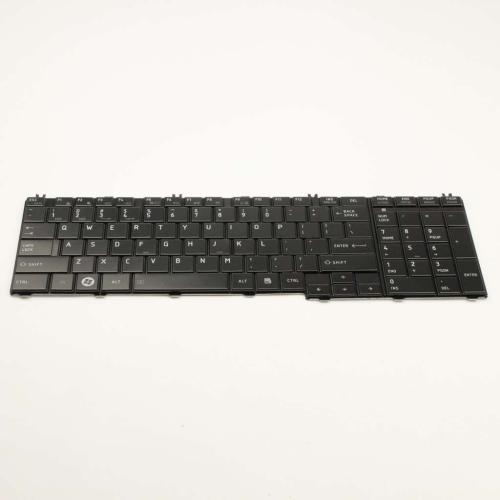 A000076070 Keyboard, Us picture 1