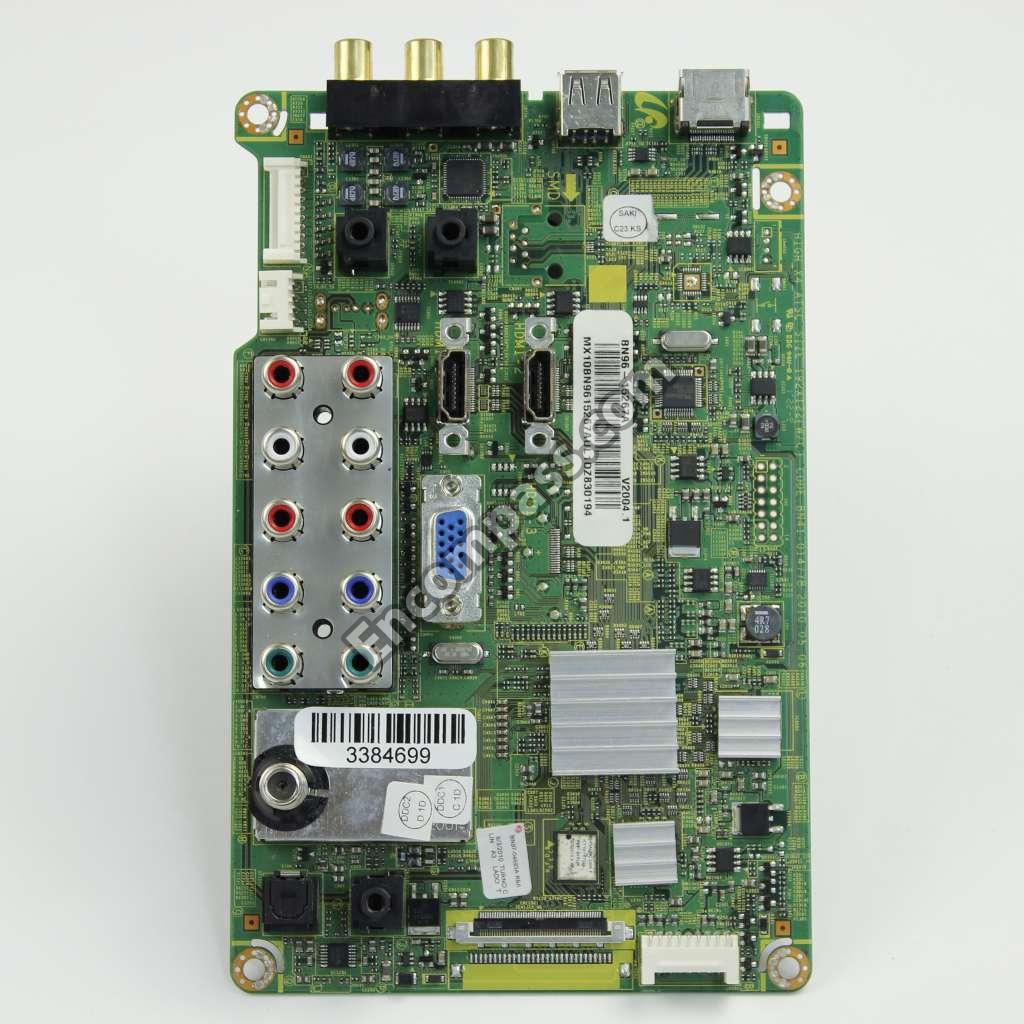 BN96-15267A Pcb Assembly P-main