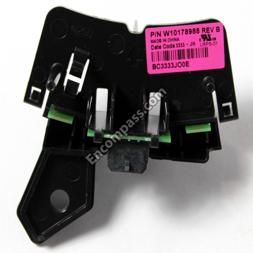 WPW10178988 Top Load Washer Rotor Position Sensor