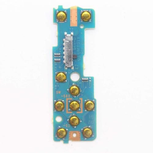 A-1777-110-A Mounted C.board, Sw-562(-21) picture 1