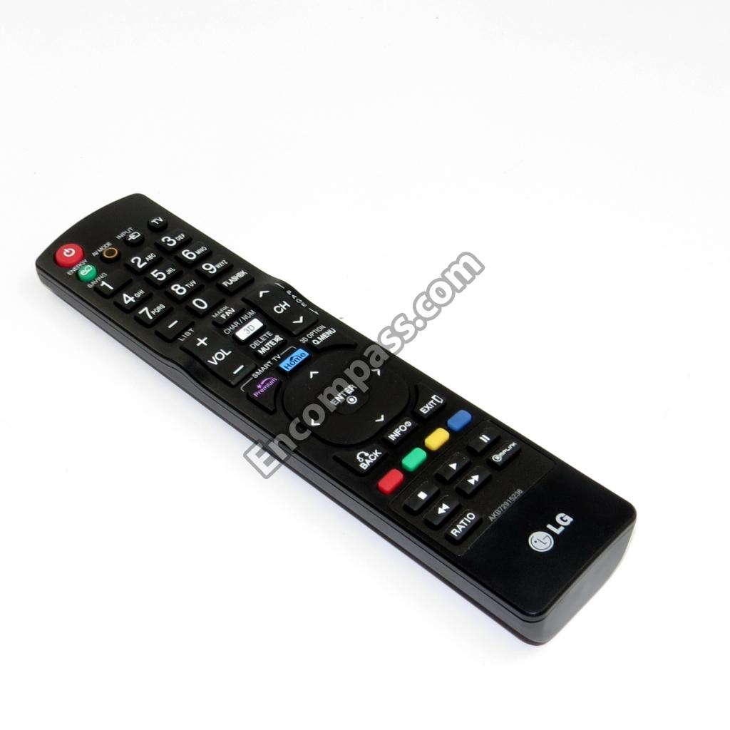 AKB72915238 Remote Controller Assembly