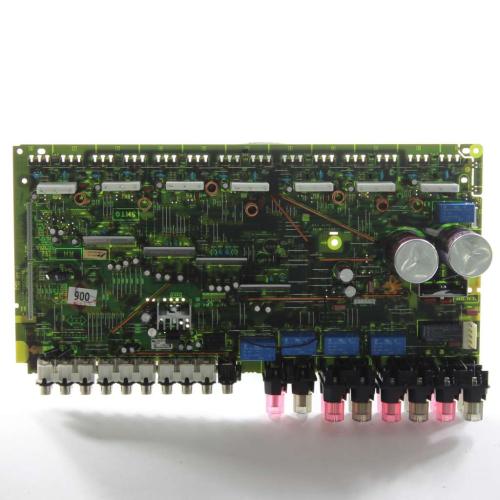 A-1796-740-A Main Mounted Pc Board. picture 1