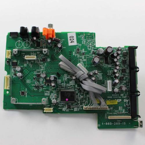 A-1796-751-A Digital Mounted Pc Board picture 1