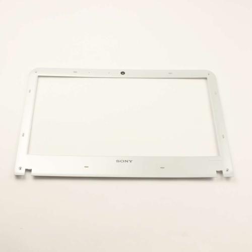 A-1801-299-B M960 Asm Lcd Bzl W/ Cam (Wht) picture 1