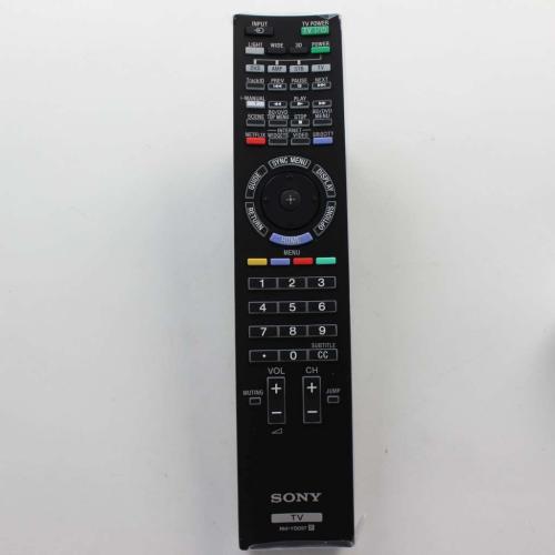 1-489-463-11 Remote Control (Rm-yd057) picture 1