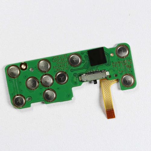 A-1813-025-A Mounted C.board, Sw picture 1