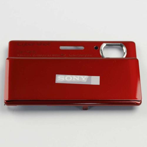 X-2581-088-1 Cabinet (Front) Assembly (Red) picture 1