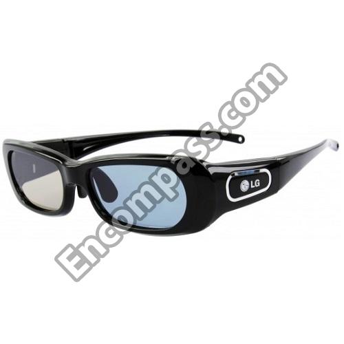 EBX61368401 3D Glasses (Ags250) picture 1