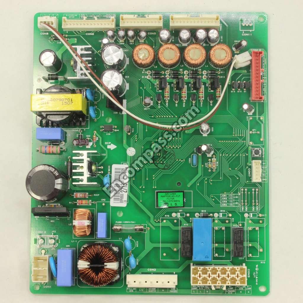 EBR65002718 Main Pcb Assembly picture 2