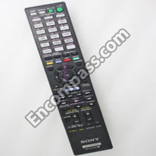 1-489-376-11 Remote Control (Rm-aap063) picture 1