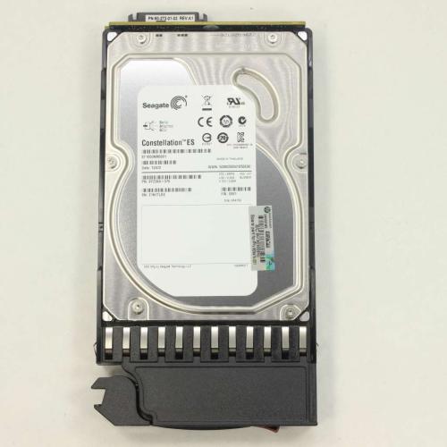 605474-001 1Tb Hdd 7200Rpm Sas 6Gbps Dual Port Hot picture 1