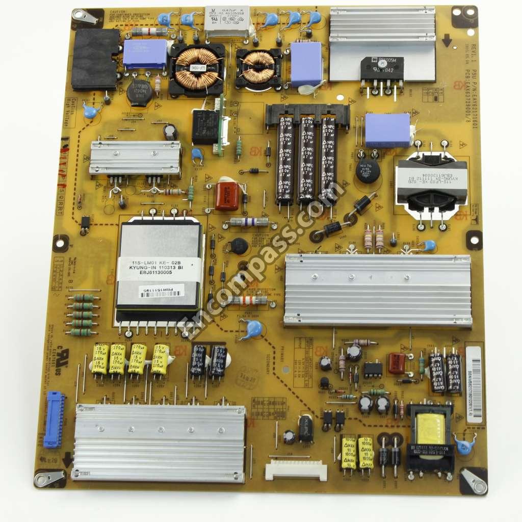 EAY62171601 Power Supply Assembly picture 2