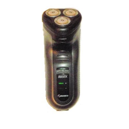 885RX Electric Razor 8270Xl Withbattery Level Indicator