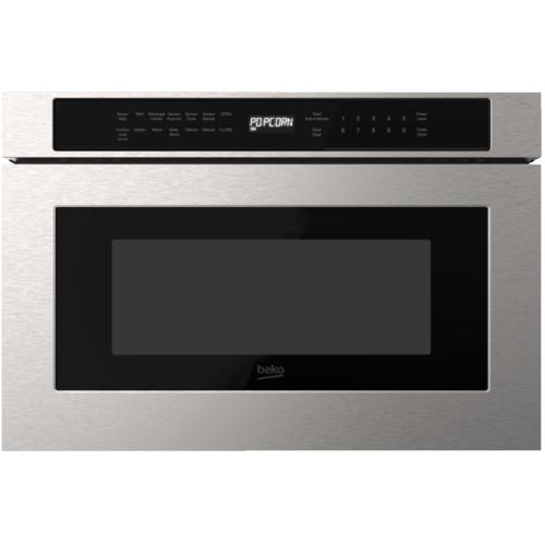 8896673200 Mwdr24100ss24 Inch Built-in Microwave Drawer