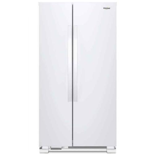 8WRS21SNHW00 Side-by-side Refrigerator