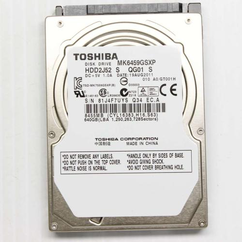 A-1890-393-A Hdd (D640gb,st640lm000)(q)(s) picture 2