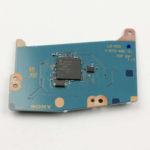 A-1617-206-A Mounted C.board Lg-005 picture 1