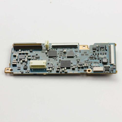 A-1817-607-A Mounted C.board, Vc-621 (Tqlp16 picture 1