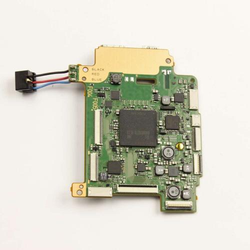 A-1821-616-A Mounted C.board, Sy-287(servic picture 1