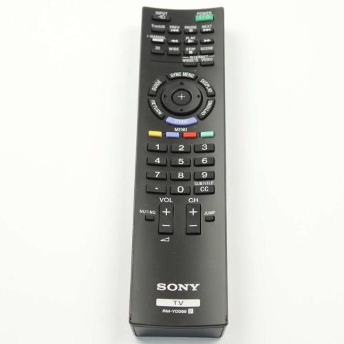 1-489-662-11 Remote Control (Rm-yd069) picture 1