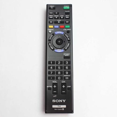 1-489-999-11 Remote Control (Rm-yd076) picture 1