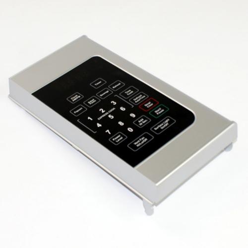 MW-1870-04 Control Panel/touchpad/ Black&silver picture 1