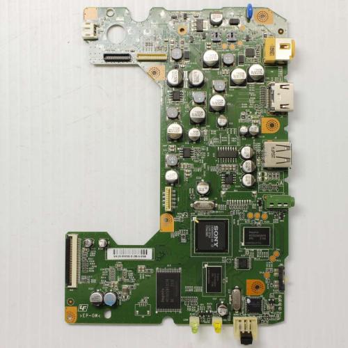 9-885-167-74 Main Board Assembly(02-01049101-00 picture 1