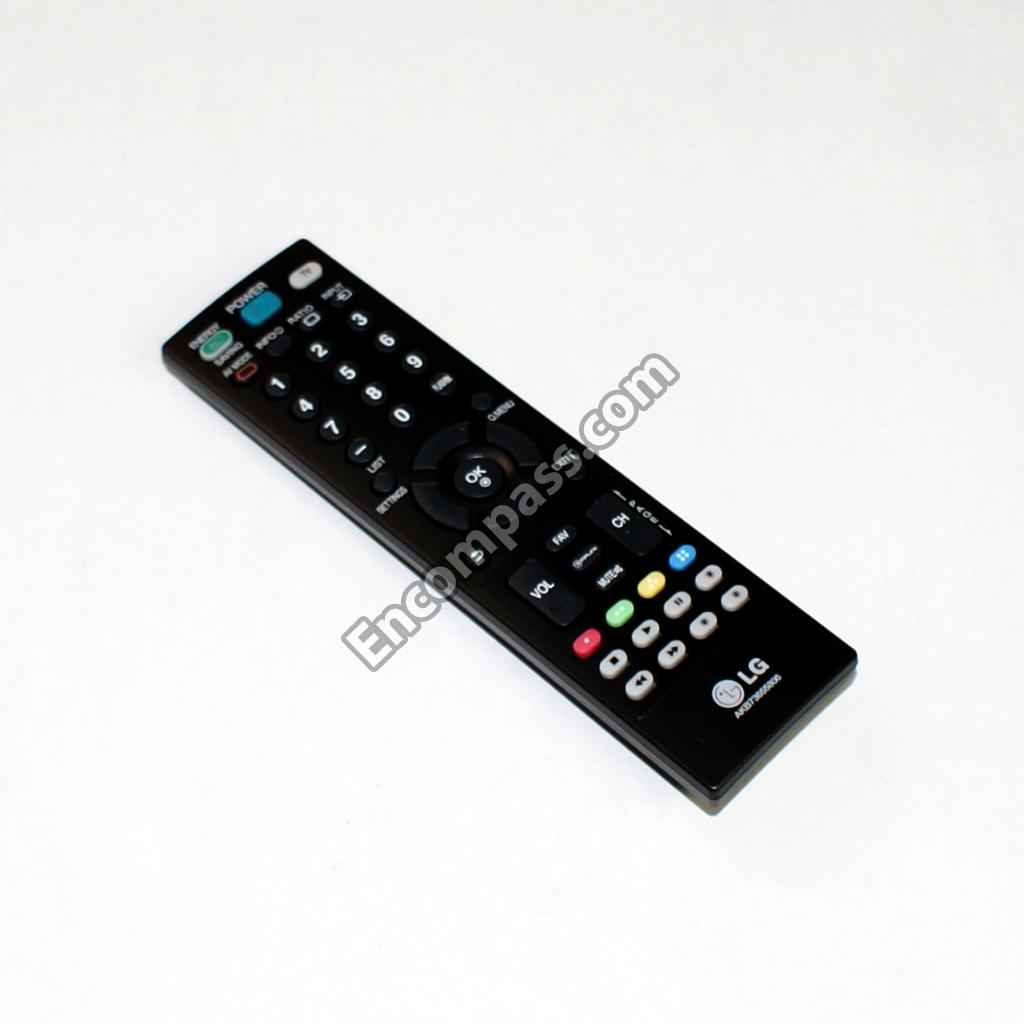 AKB73655804 Remote Controller Assembly picture 2