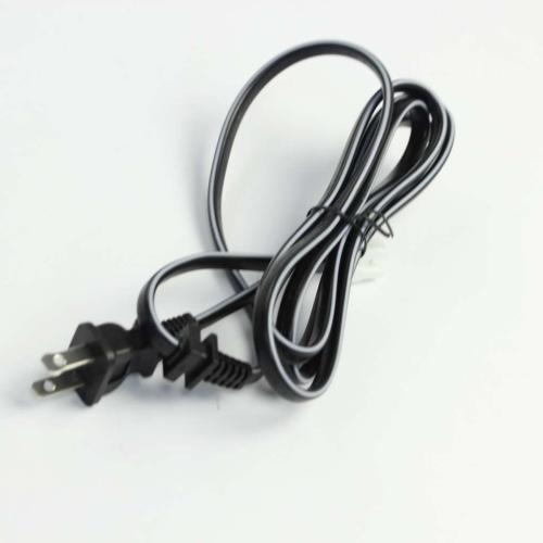 WAC172LTE005 Ac Cord W/o A Gnd Wire Ul/csa/1700/no/black picture 1
