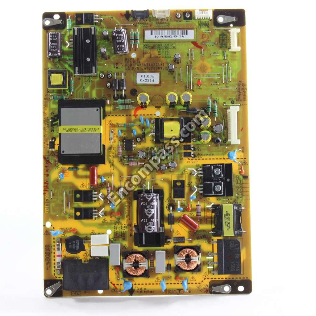 EAY62608902 Power Supply Assembly