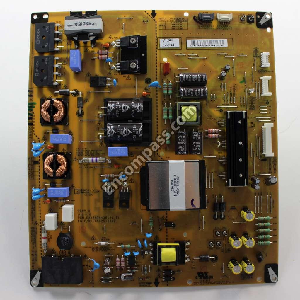CRB31240901 Refurbis Power Supply Assembly picture 2
