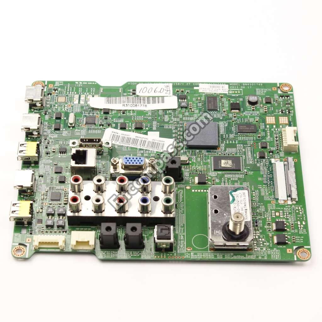 BN94-05406T Main Pcb Assembly