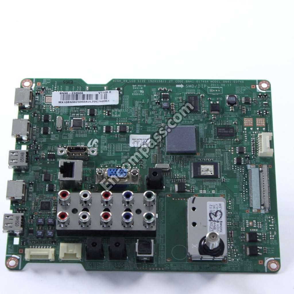 BN94-05406Q Main Pcb Assembly picture 2